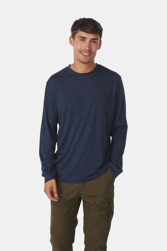 Ayacucho Midweight Merino Langemouwen Shirt