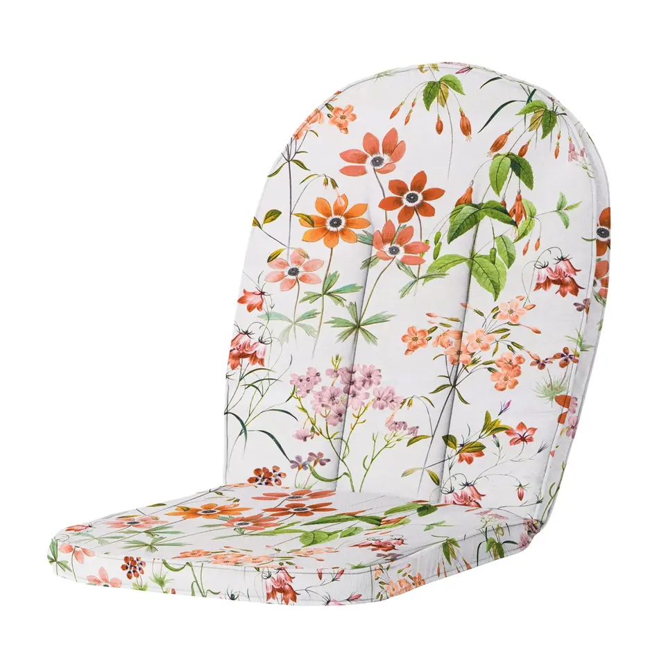 Madison - Tuinkussen Kettler Comfort Milly natural - Ca. 105x52 cm - Set van 4