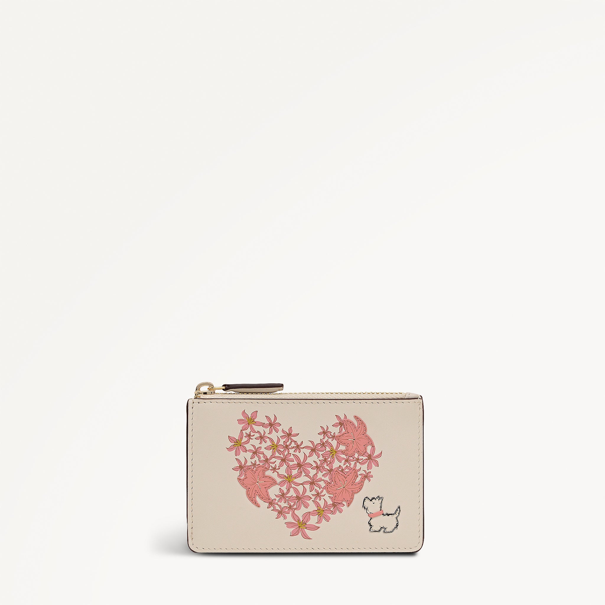 Love You Lots Small Zip Card & Coin Holder - OSF10319