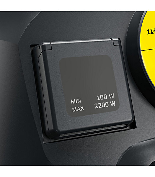 Karcher NT 30/1 Tact Te M aspirateur de sécurité 30 L 1380 W 11482350
