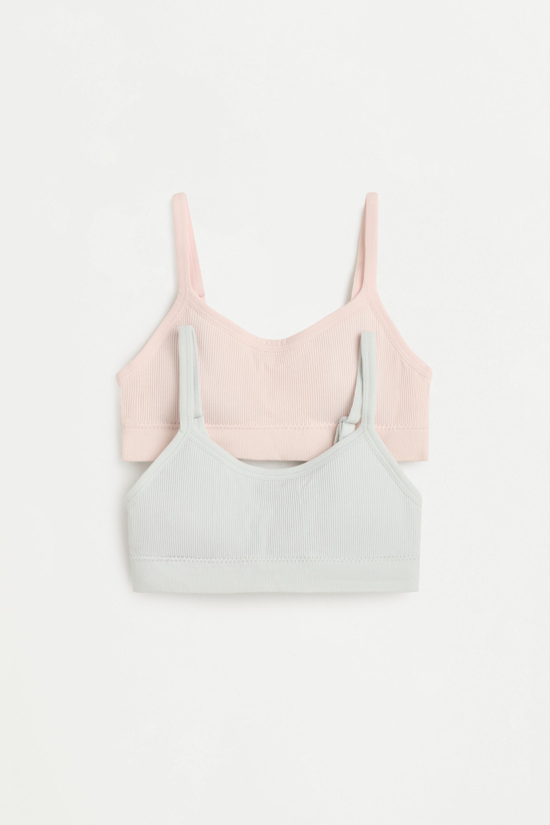 Tops sin costuras (Pack 2)