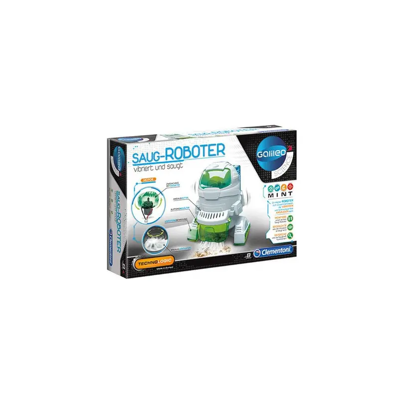 Saugroboter Galileo