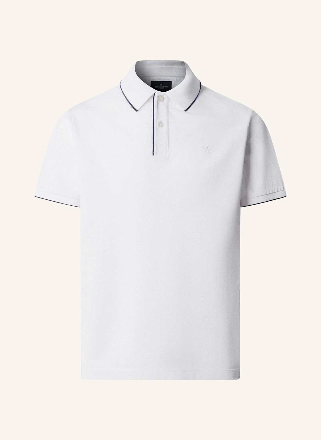 HACKETT LONDON Poloshirt MERC PIQUE TIP POLO