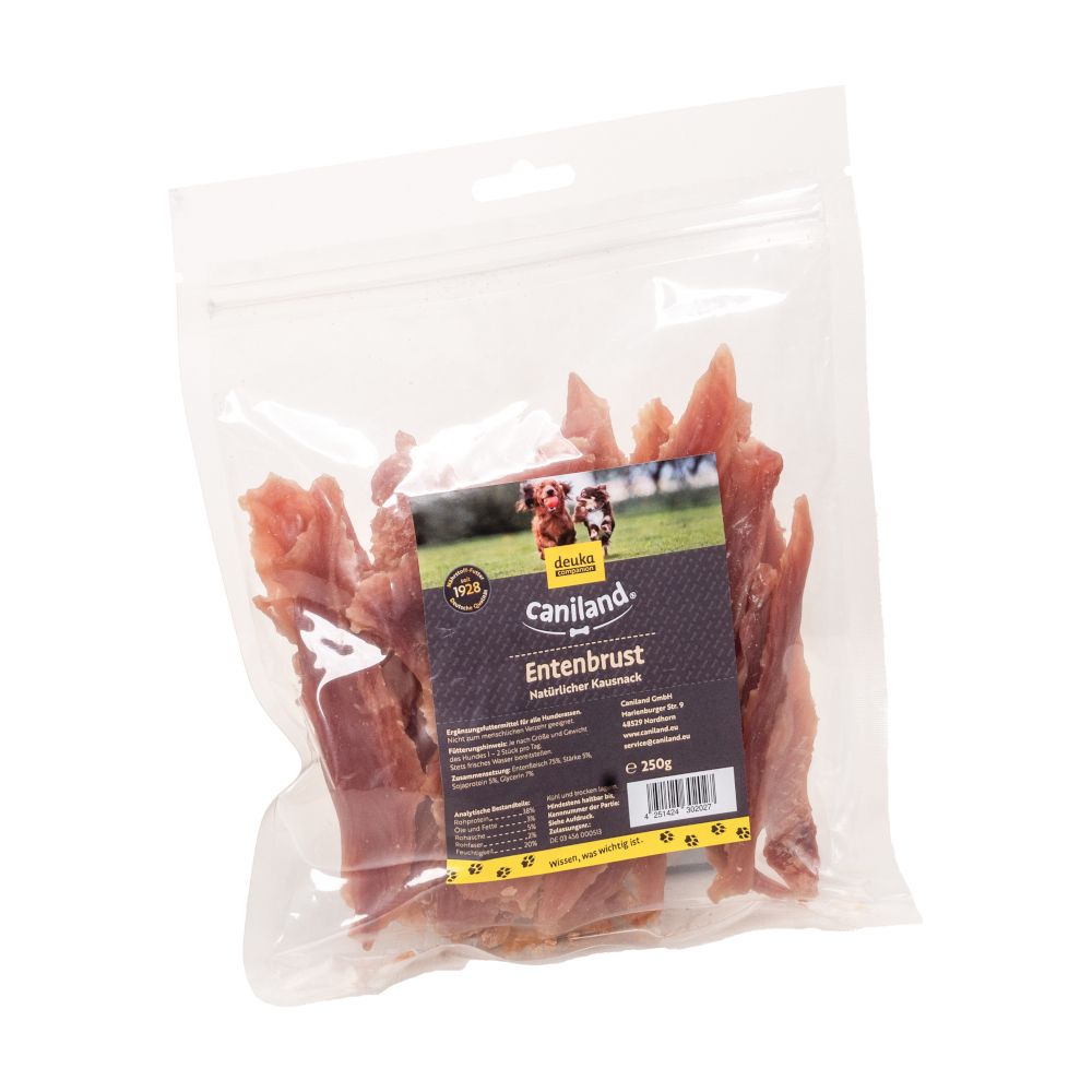 Caniland Duck Breast