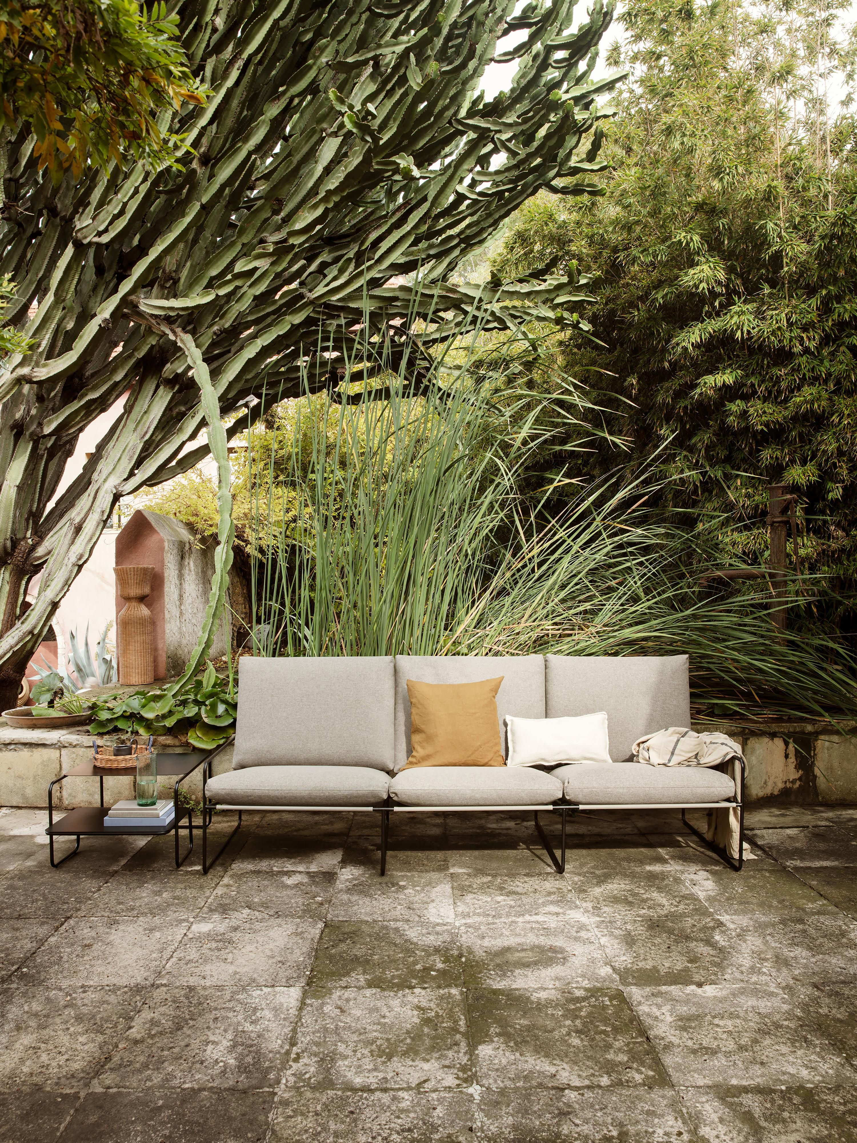 Gartensofa Desert (3-Sitzer)