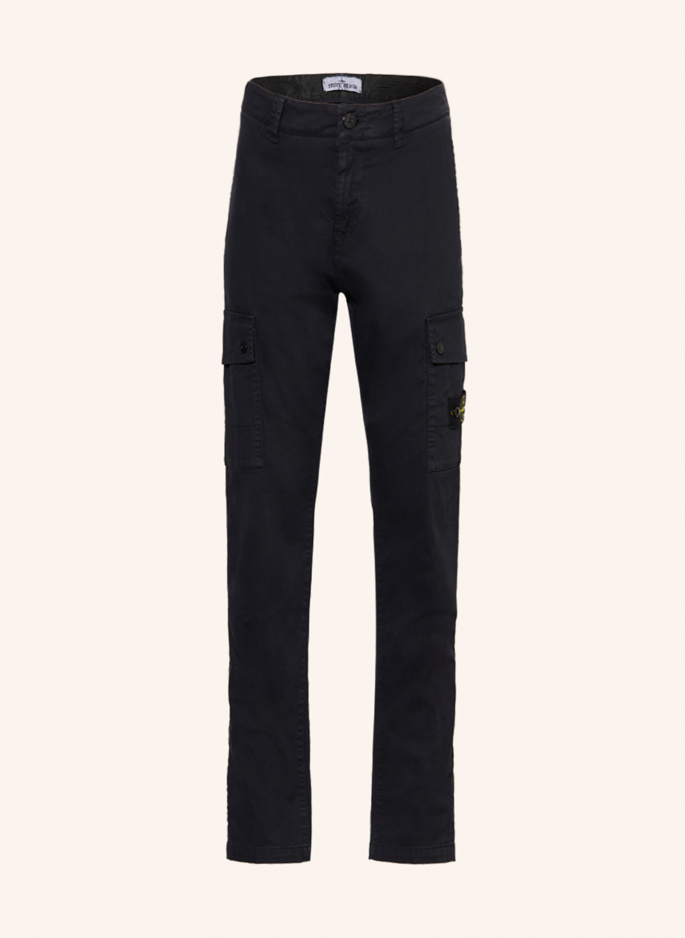 STONE ISLAND JUNIOR Cargohose Regular Tapered Fit