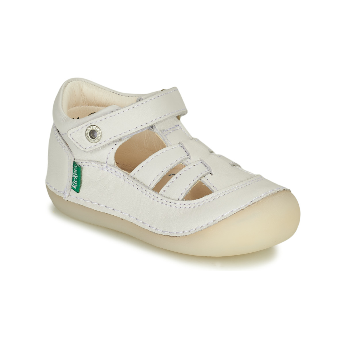 Kickers - SUSHY - White