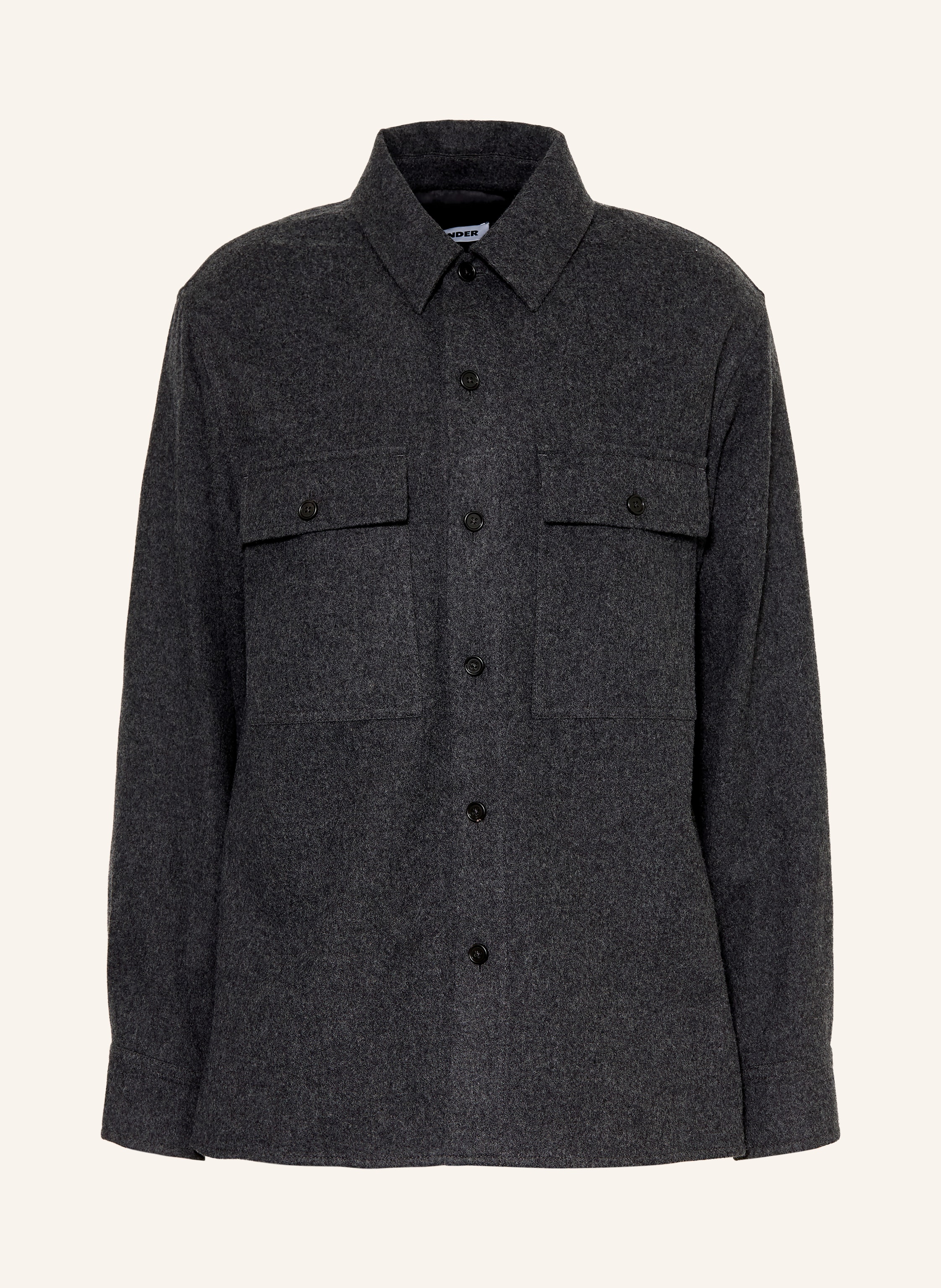 JIL SANDER Overjacket