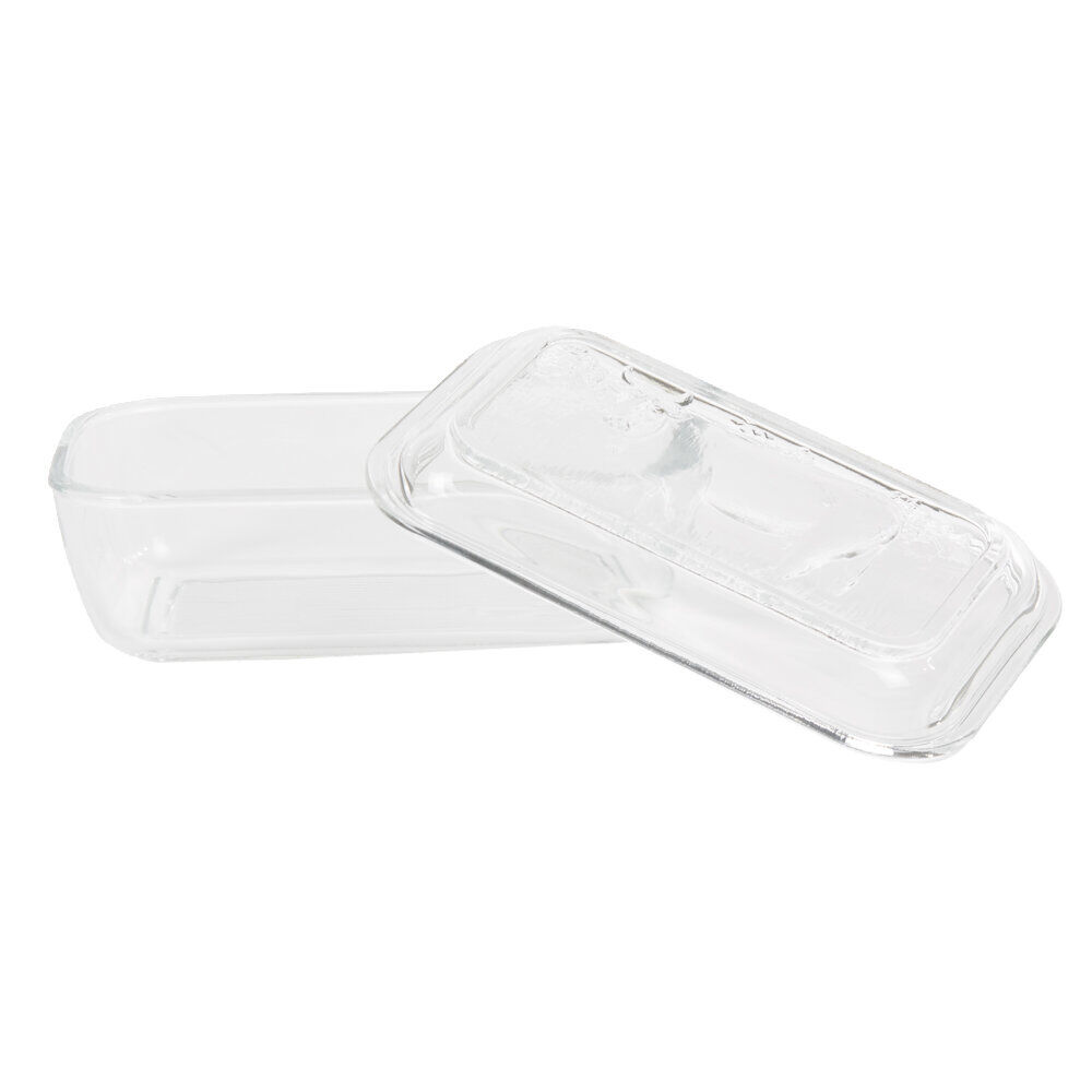 Beurrier en verre transparent Luminarc