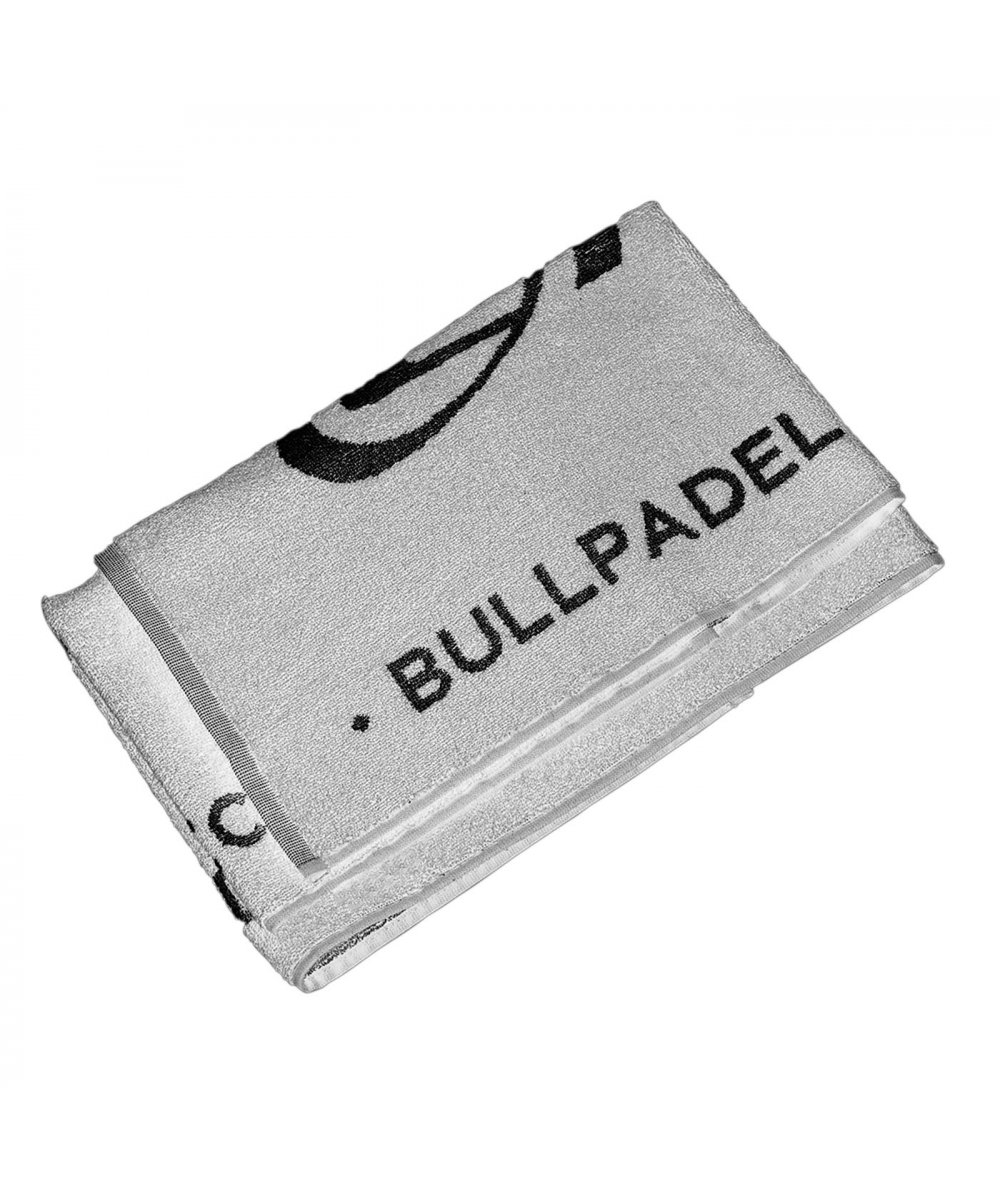 TOALLA BULLPADEL BPTOWEL 100X50 GRIS CLARO