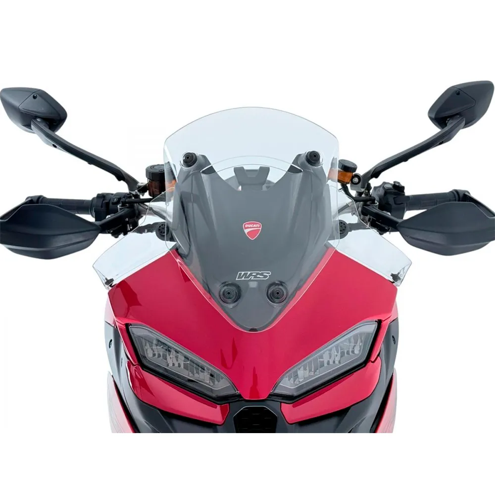 Wrs Ducati Multistrada V2 900 Abs 25-26/Multistrada V2 900 S Abs 25-26 DU039T side deflectors