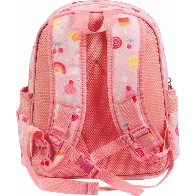 Rucksack Ice-cream