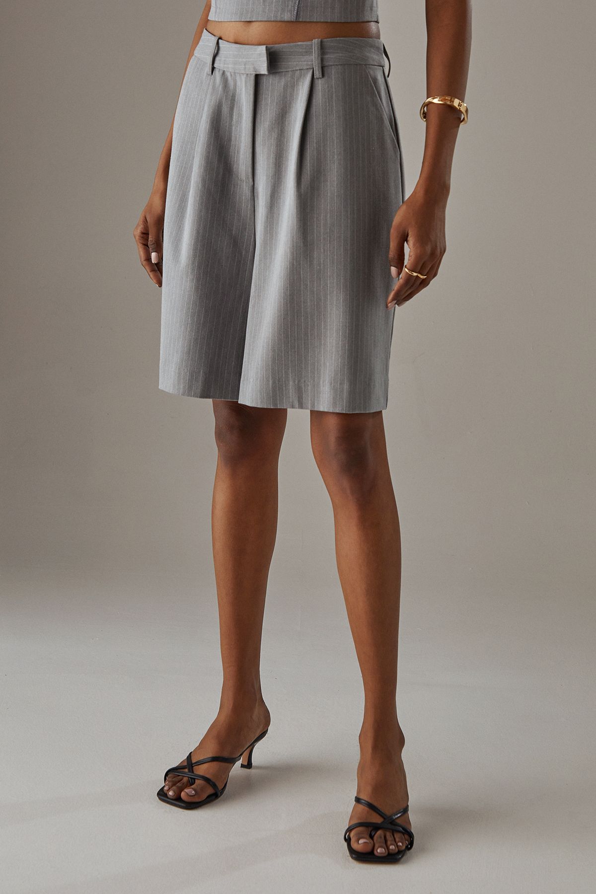 Warehouse Tailored Square Neck Corset
