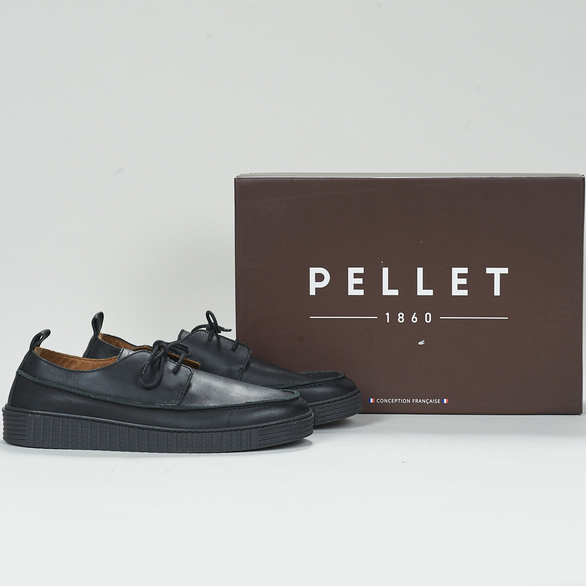 Pellet - ULMO - Veal / Soft / Black