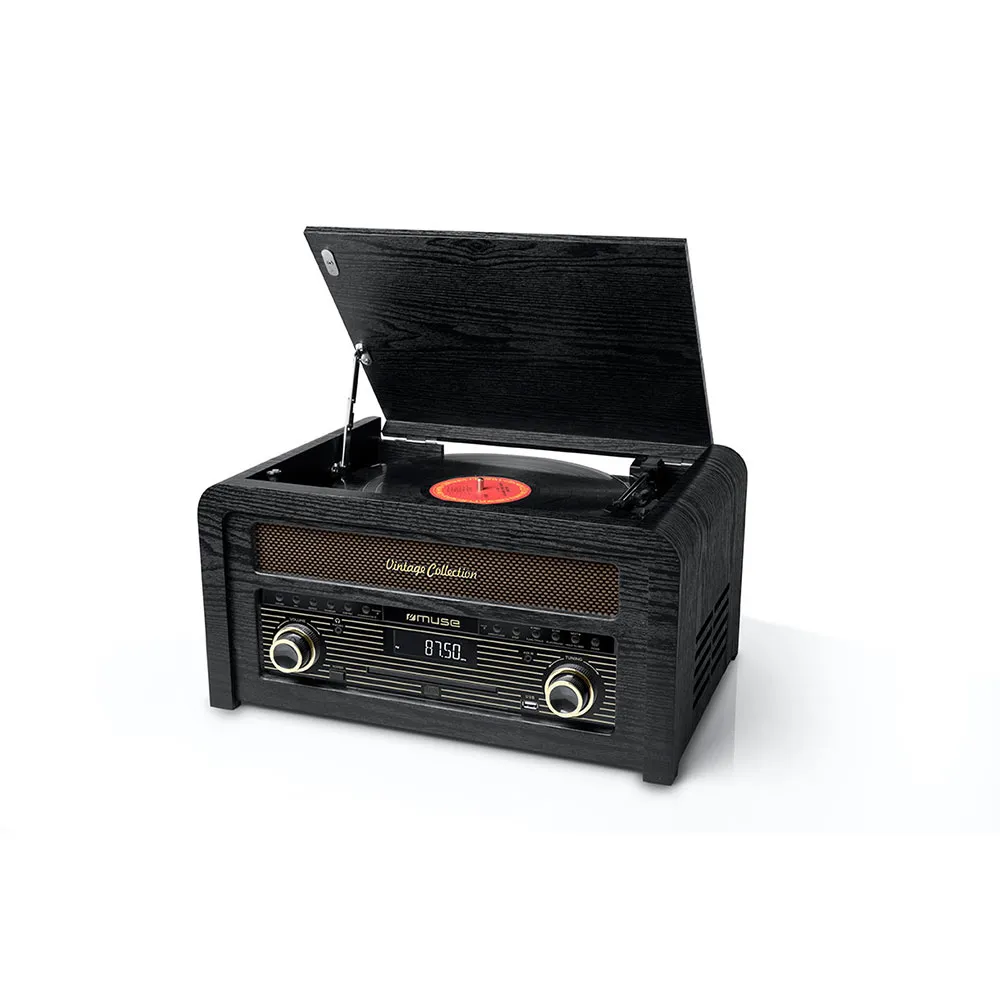 Muse MT-115W turntable