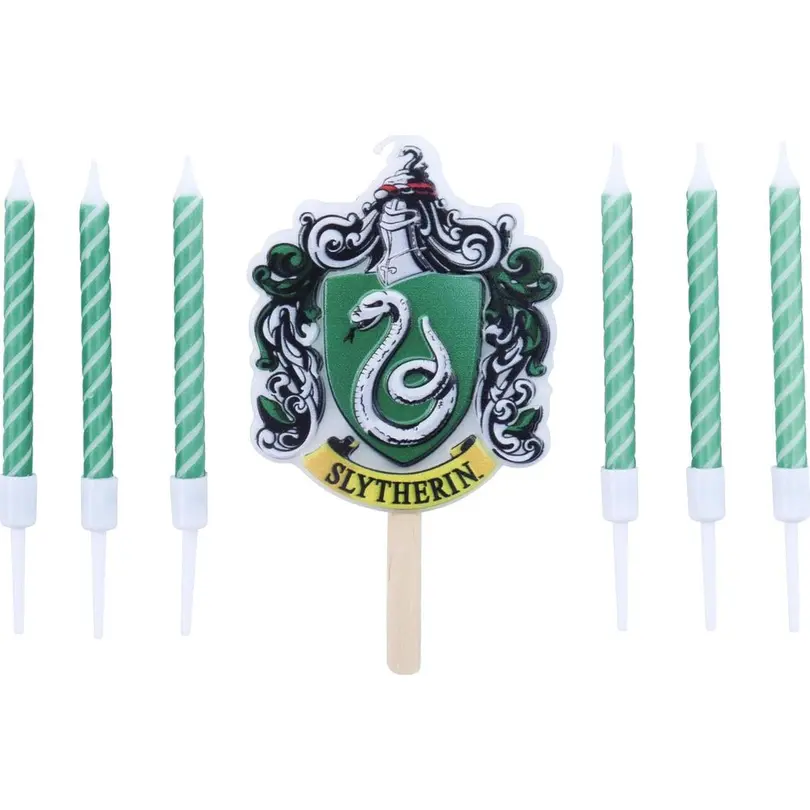 Geburtstagskerzen 7er-Set Harry Potter