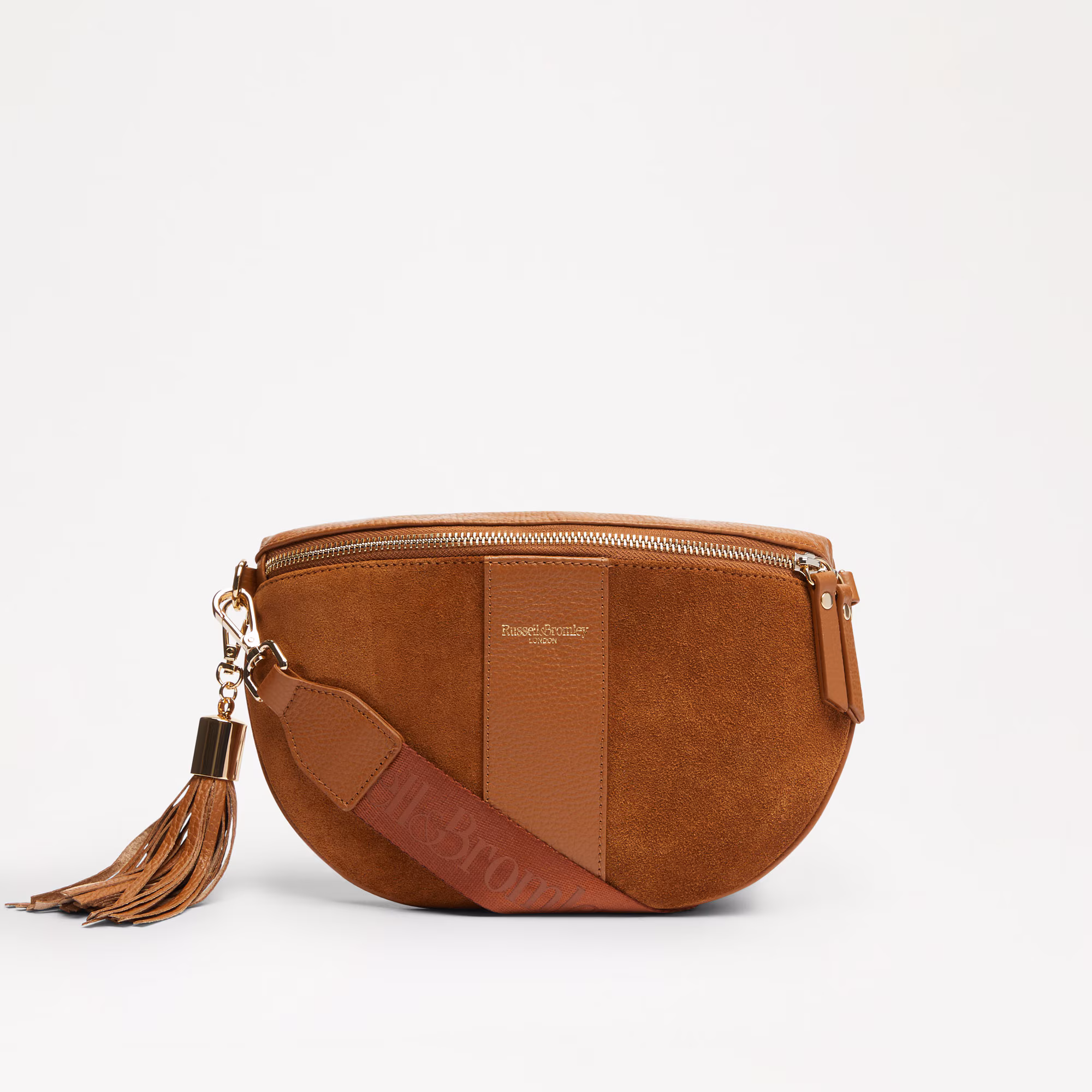 RotateCurved Crossbody Bag