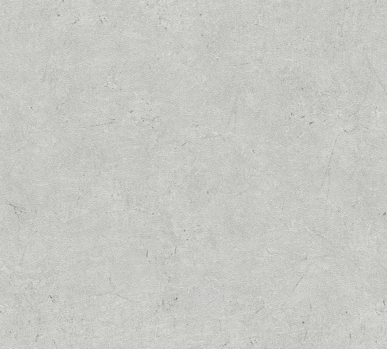A.S. Création behang betonlook grijs - 53 cm x 10.05 m - AS-952592