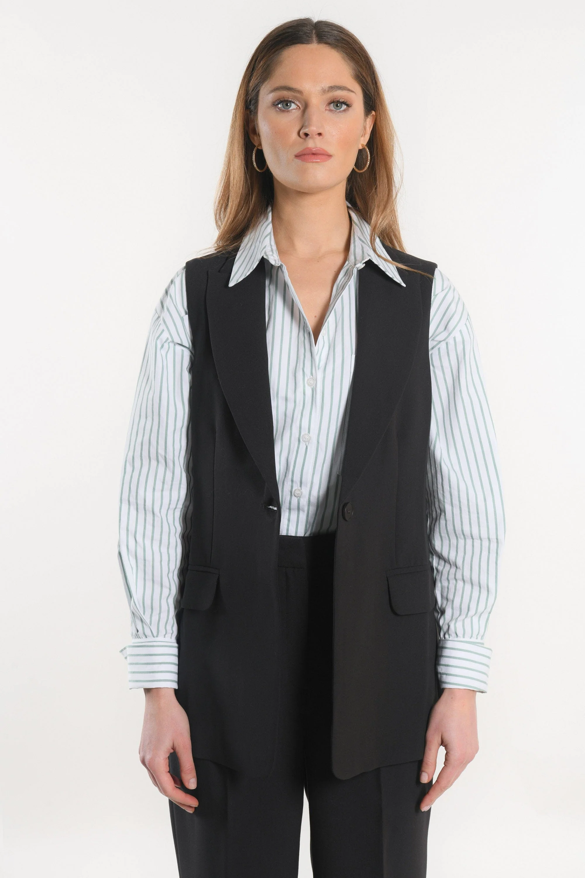 VESTE - BRITNEY - CHOCOLAT