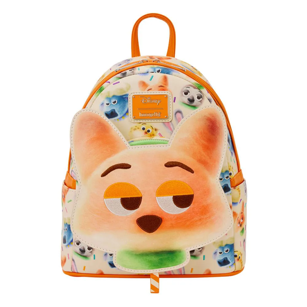 Loungefly Zootopia 2 backpack