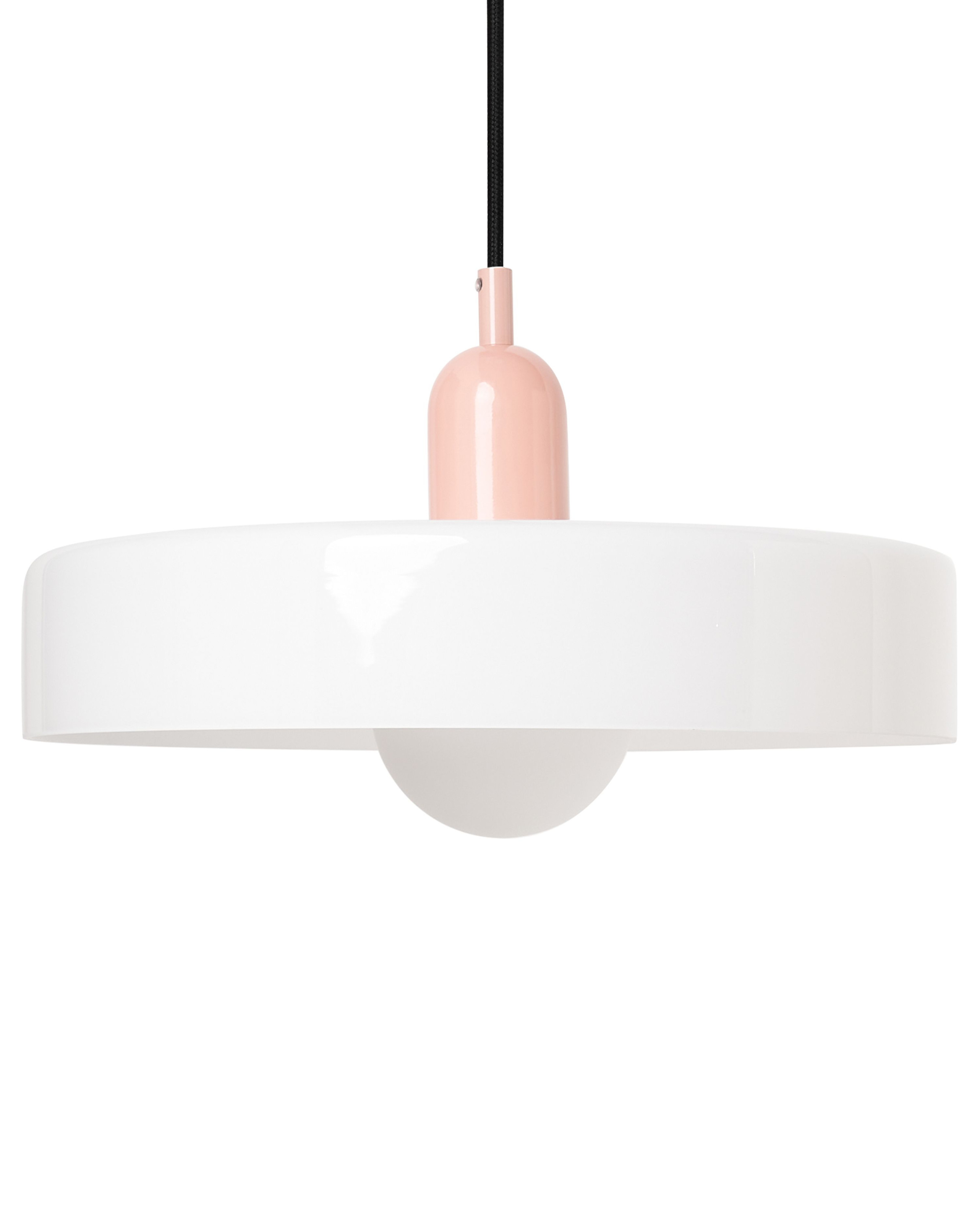 Lampa wisząca PAALA Szkło Biały