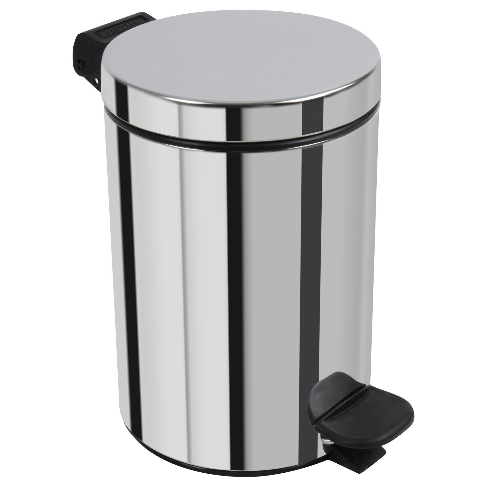 - Poubelle salle de bain 3L