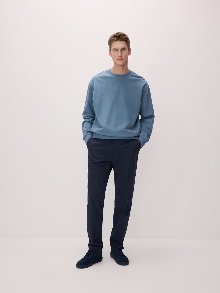 Plain Sweatshirt