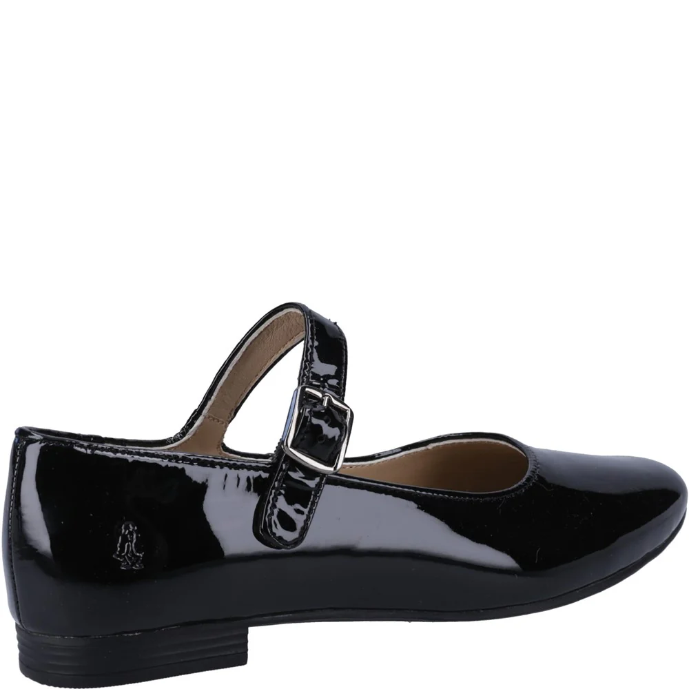 Hush Puppies Melissa Strap Leather