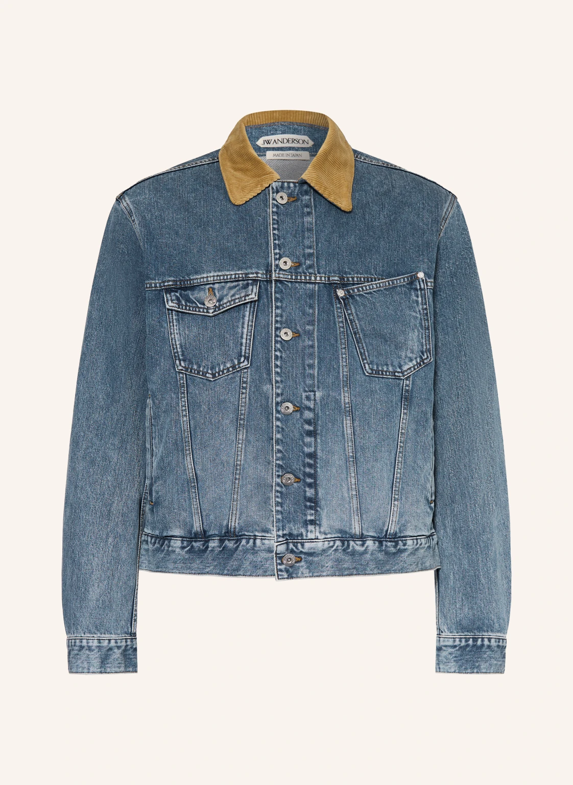 JW ANDERSON Jeansjacke