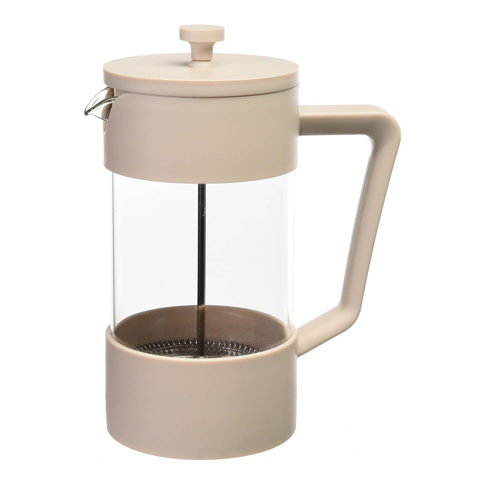 Kaffee- & Teebereiter Creme,B 100 x H 210 mm