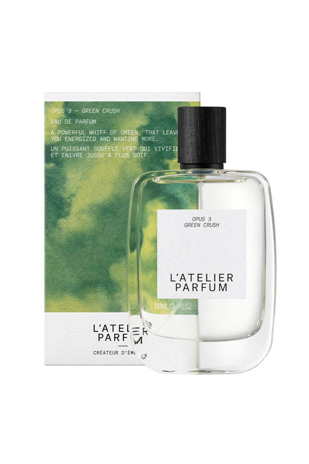 L'atelier Parfum Green Crush Eau De Parfum 100ml