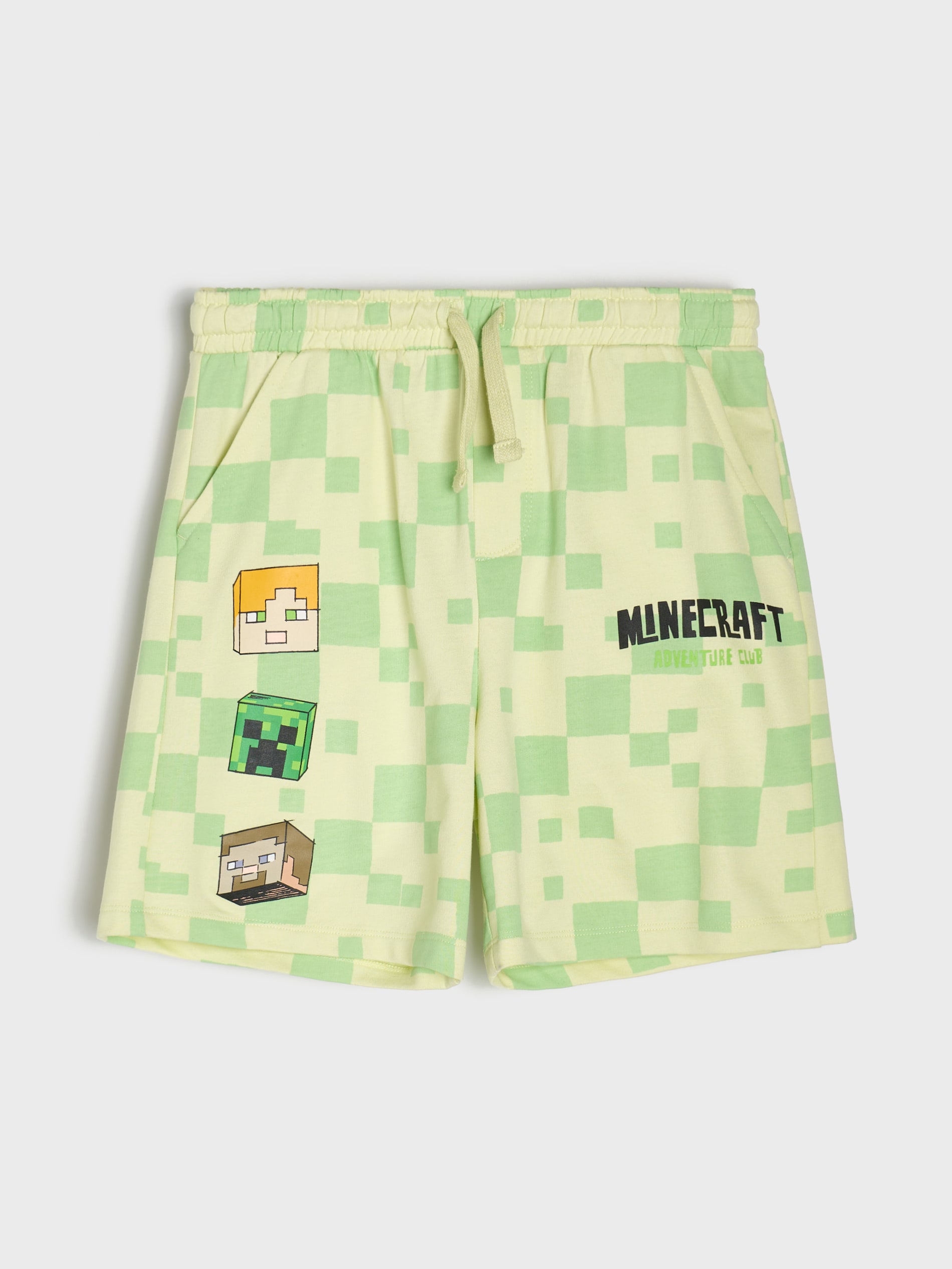 Szorty Minecraft