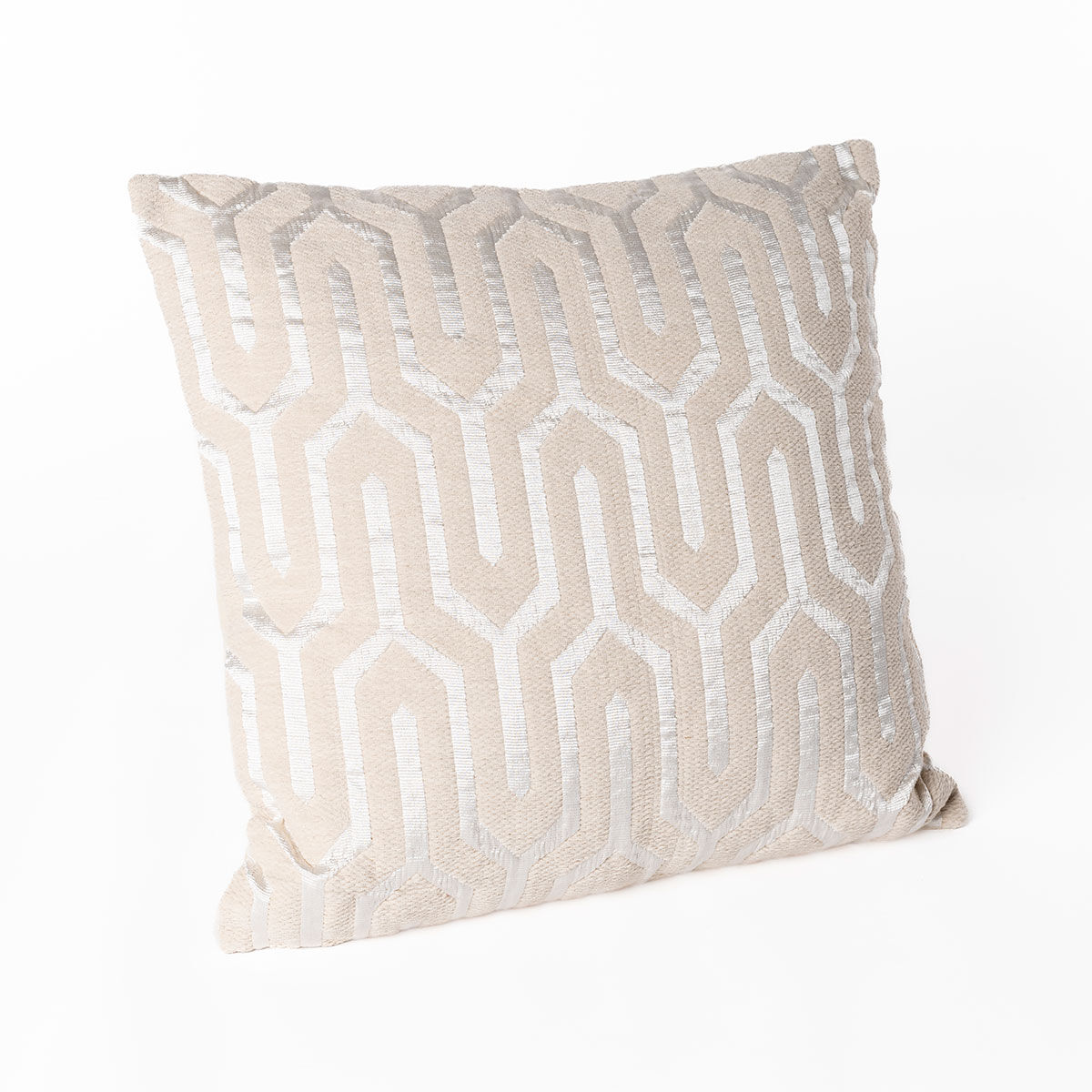 Almofada AYLA bege 45x45cm