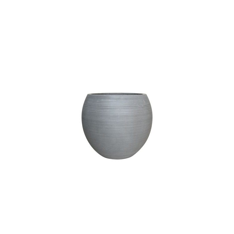 Pot en forme de boule Ficonstone Ø 23,5 x 20 cm