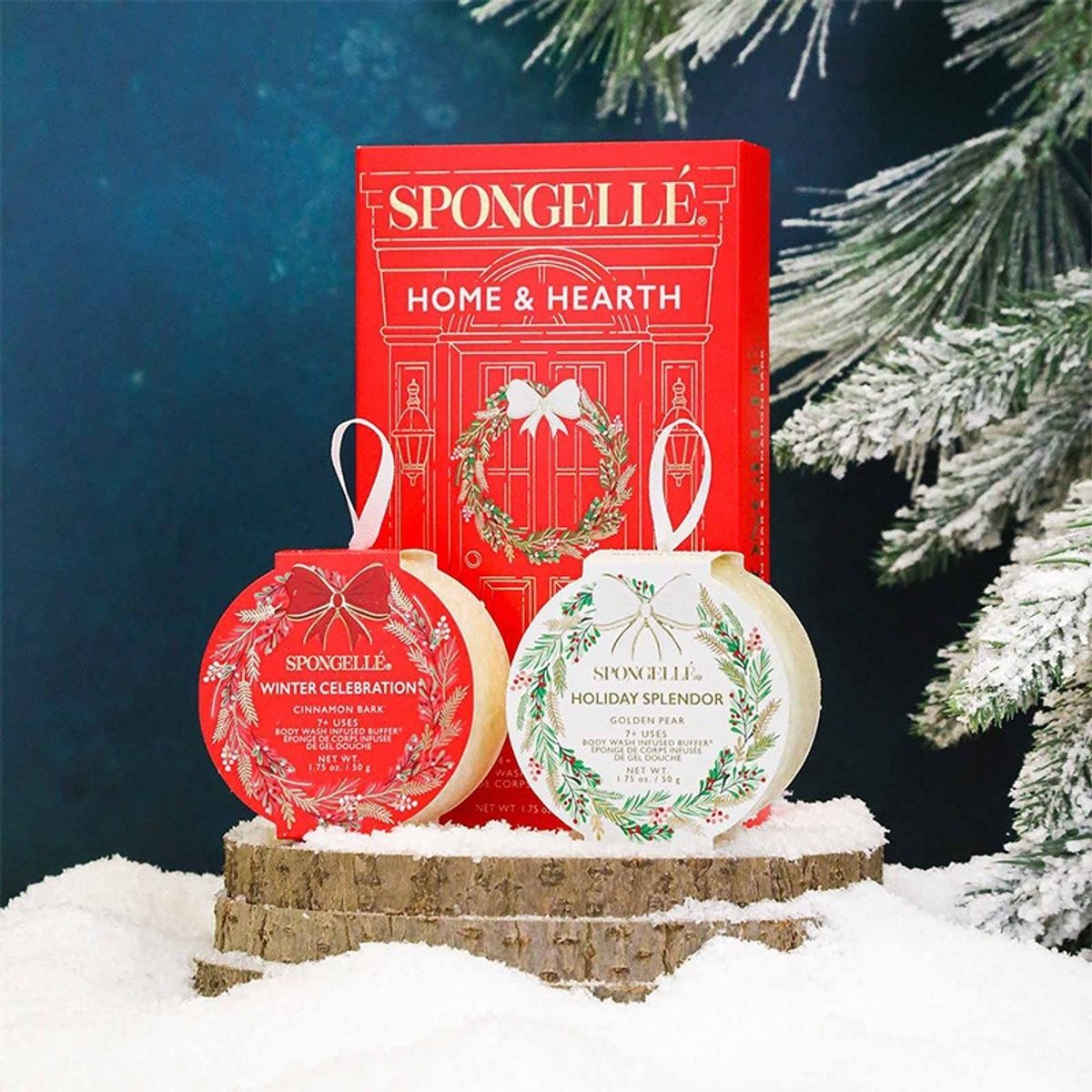 Spongelle Home & Hearth Buffer