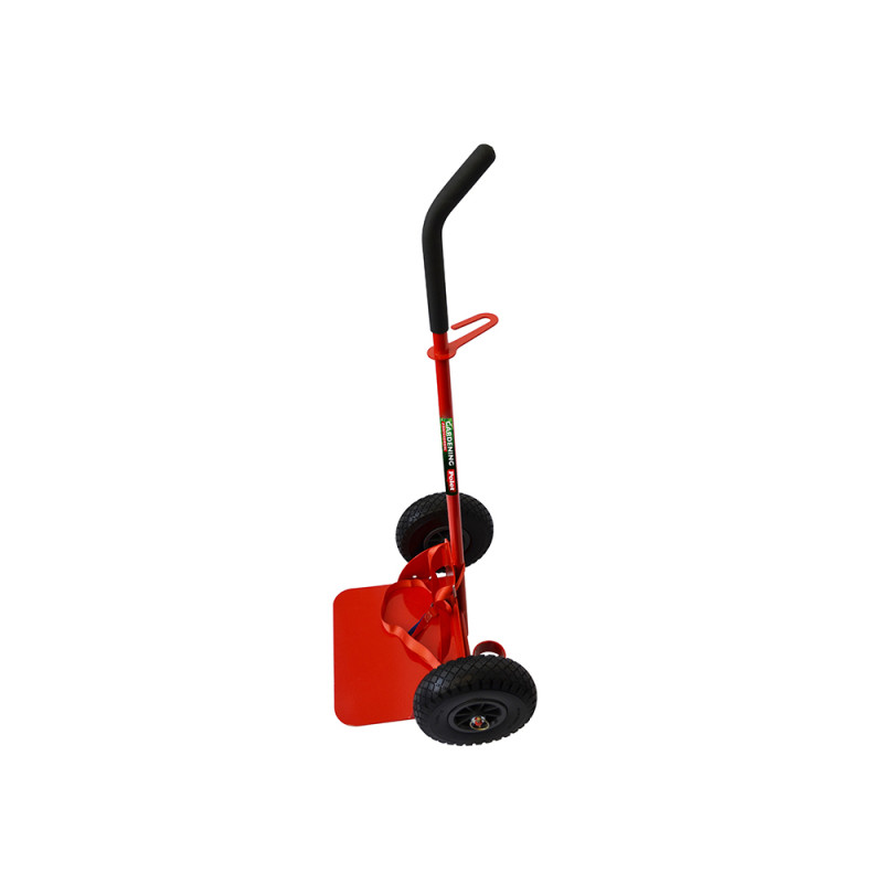 Trolley pour bonbonne de gaz POLET