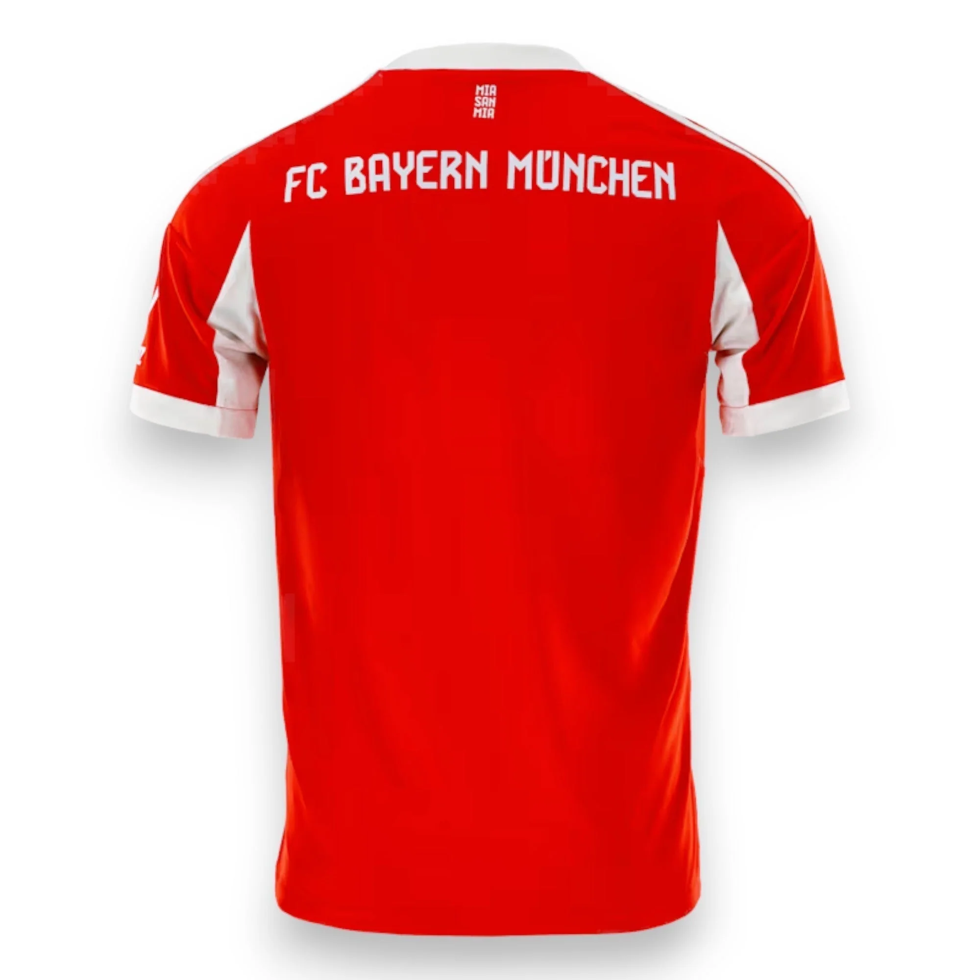 Bayern Munich Player Home Jersey 2025/26