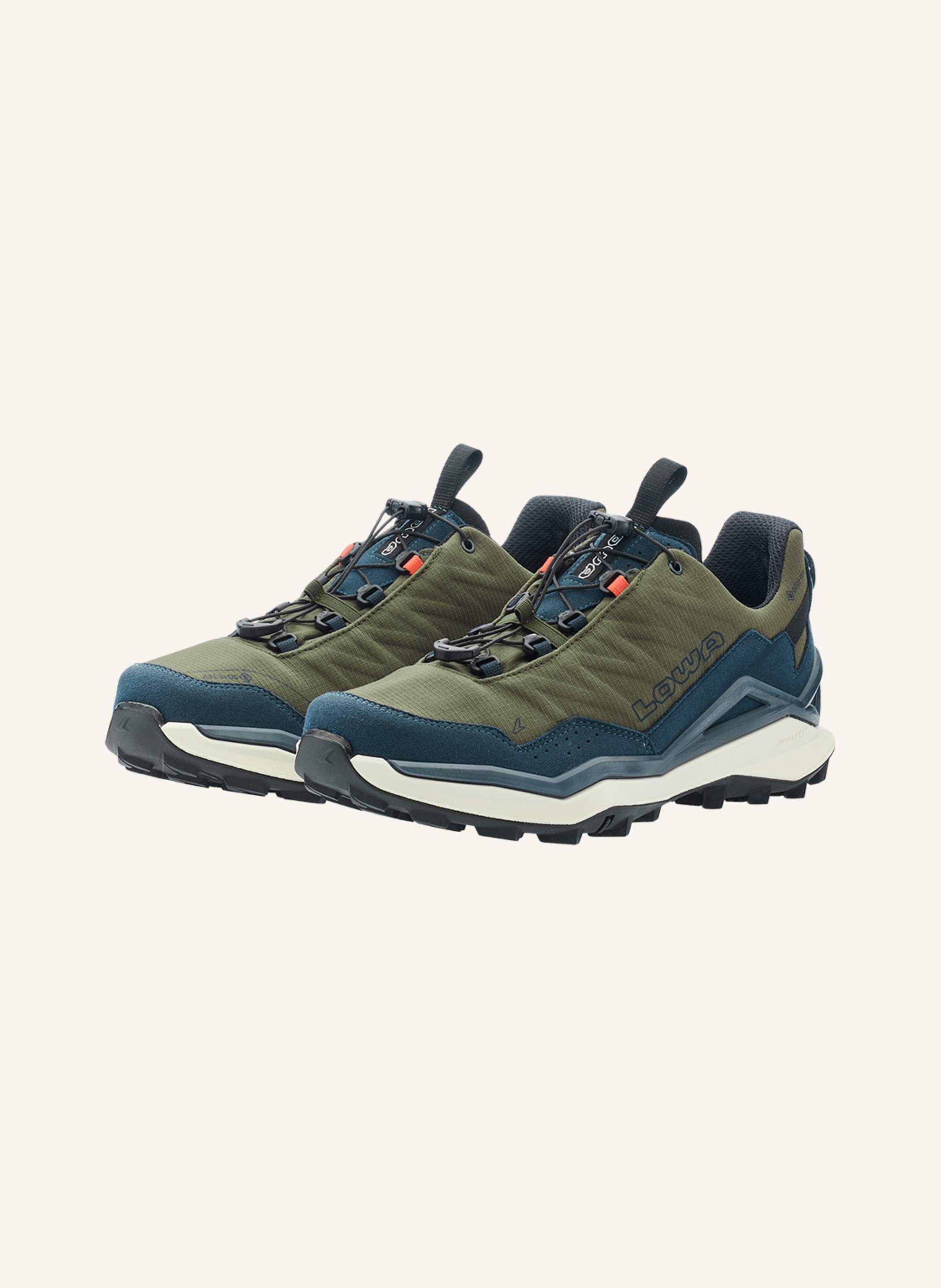 LOWA Outdoor-Schuhe MADDOX PRO GTX LO SL
