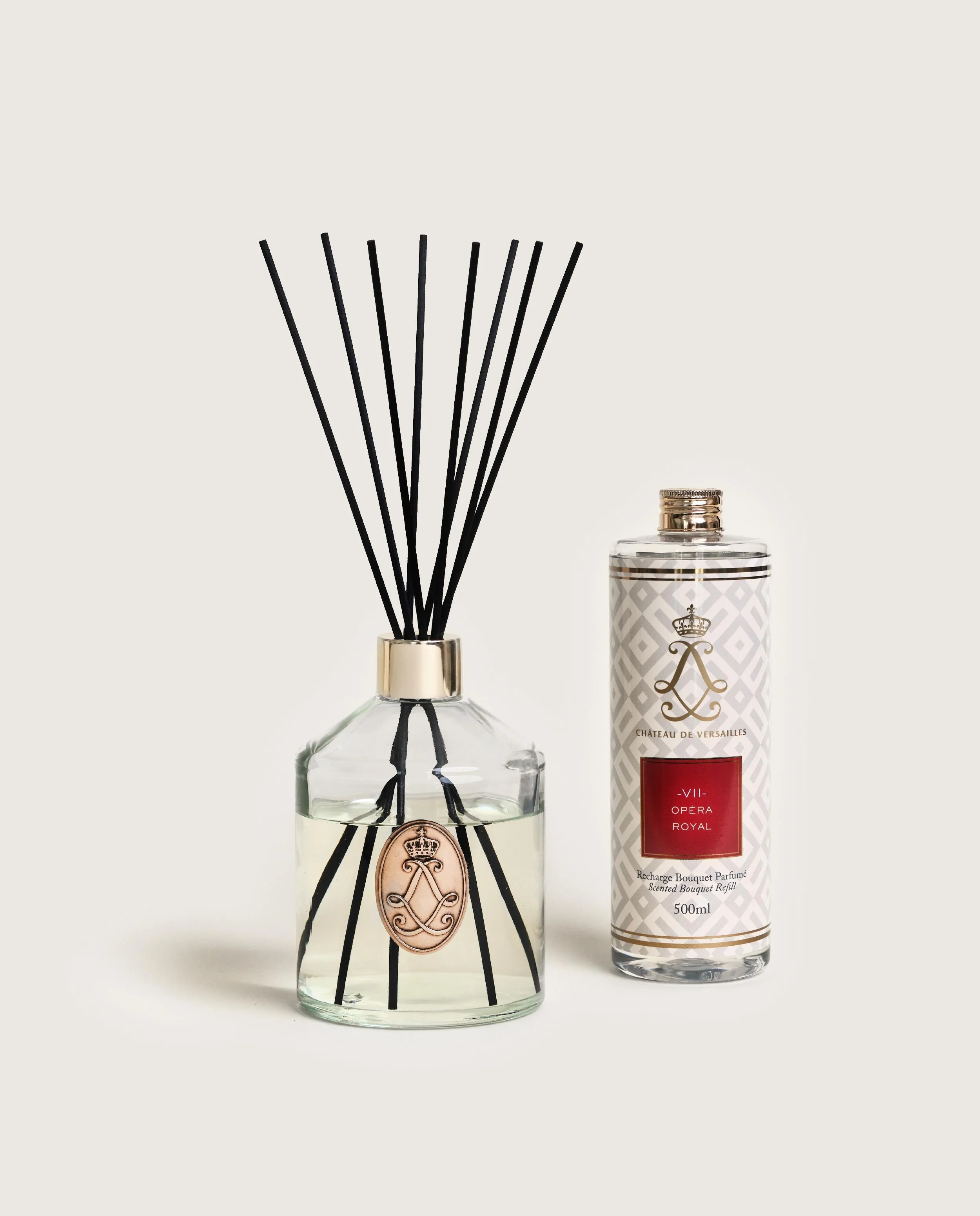 Bouquet parfumé château de Versailles 500ml Opéra Royal