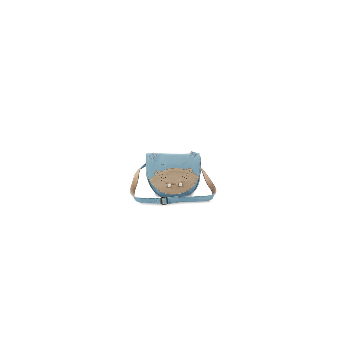 Easy Peasy - BANANOO POPOTAMI - Blue