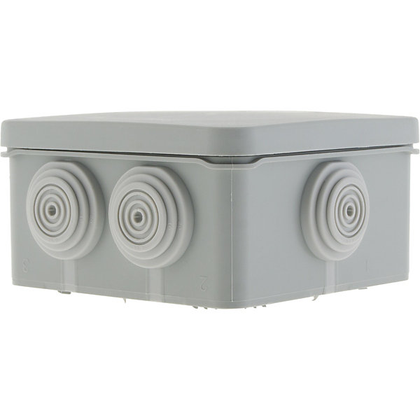 Boîte étanche IP55 No Airbox 80x42mm - Protec