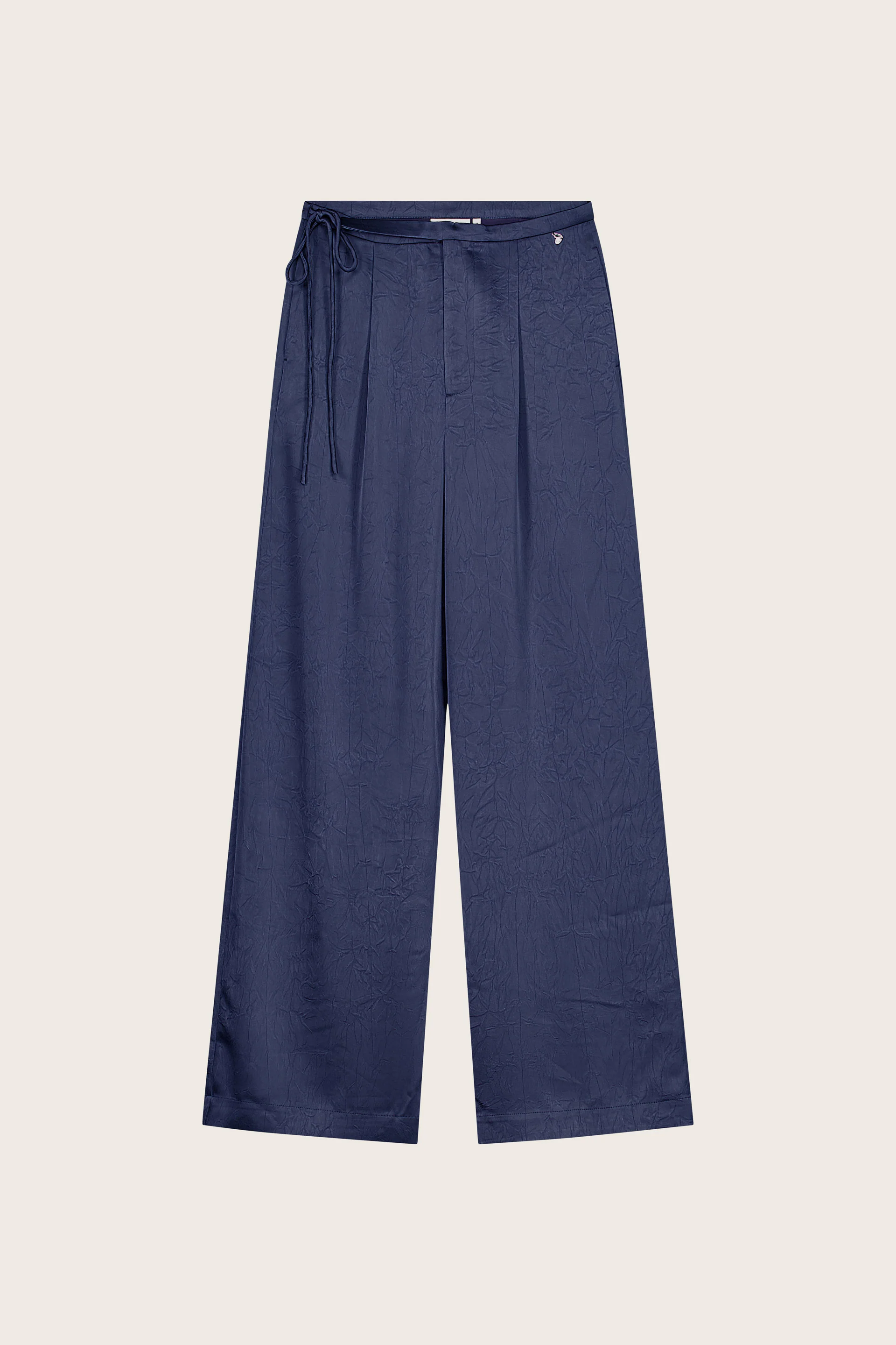 Emma Trousers | Maritime Blue