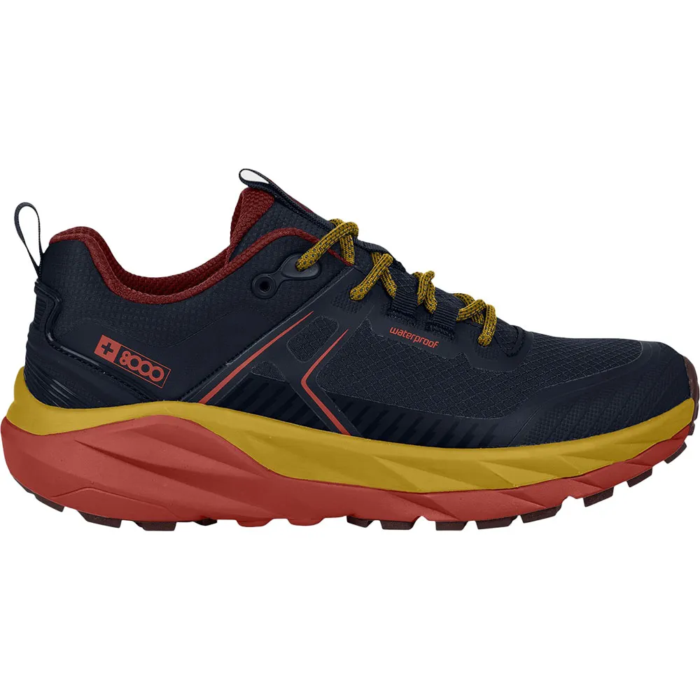 8000 Terkan low trail running shoes