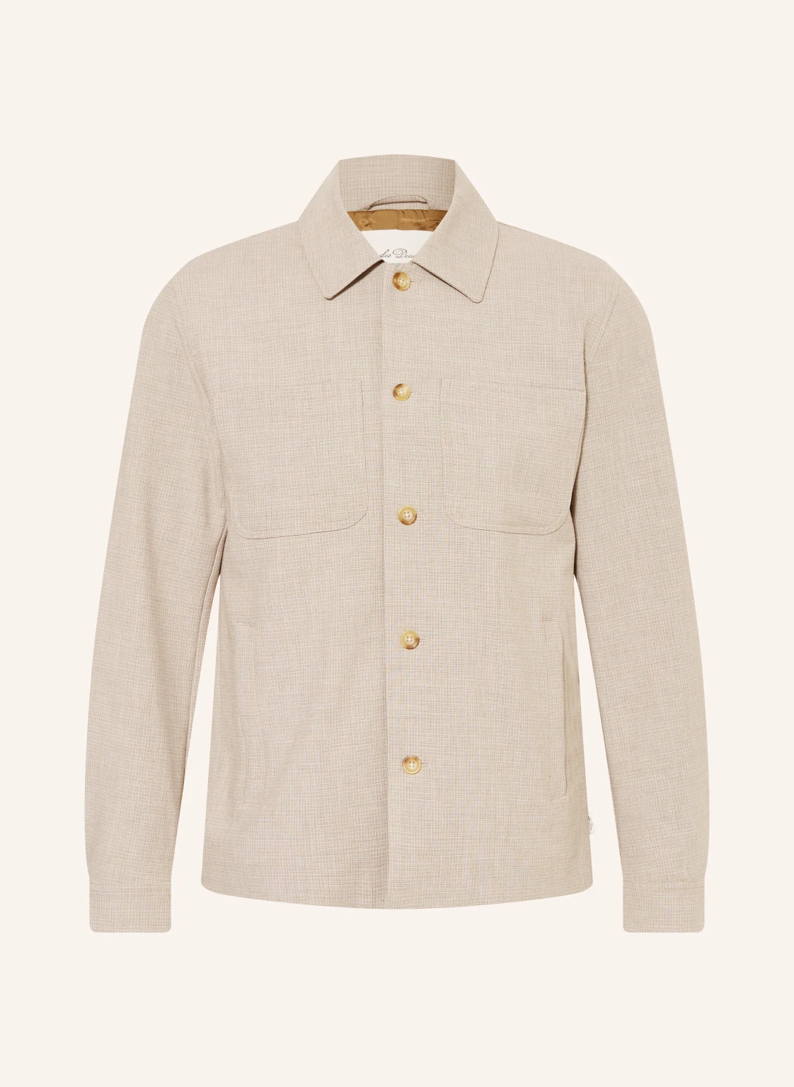 LES DEUX Overjacket