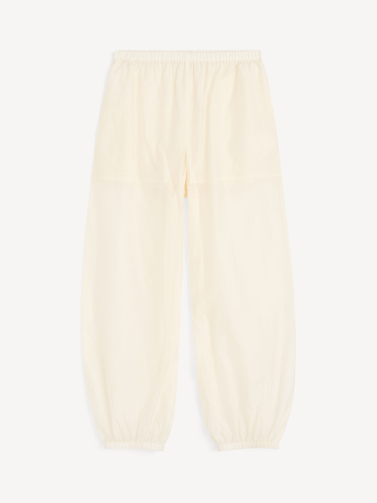 Lumas silkeorganza-bukser