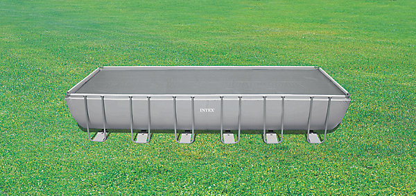 Bâche à bulles Intex pour piscine 7,32 x 3,66 m
