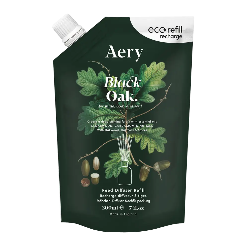Refill Botanical-Green