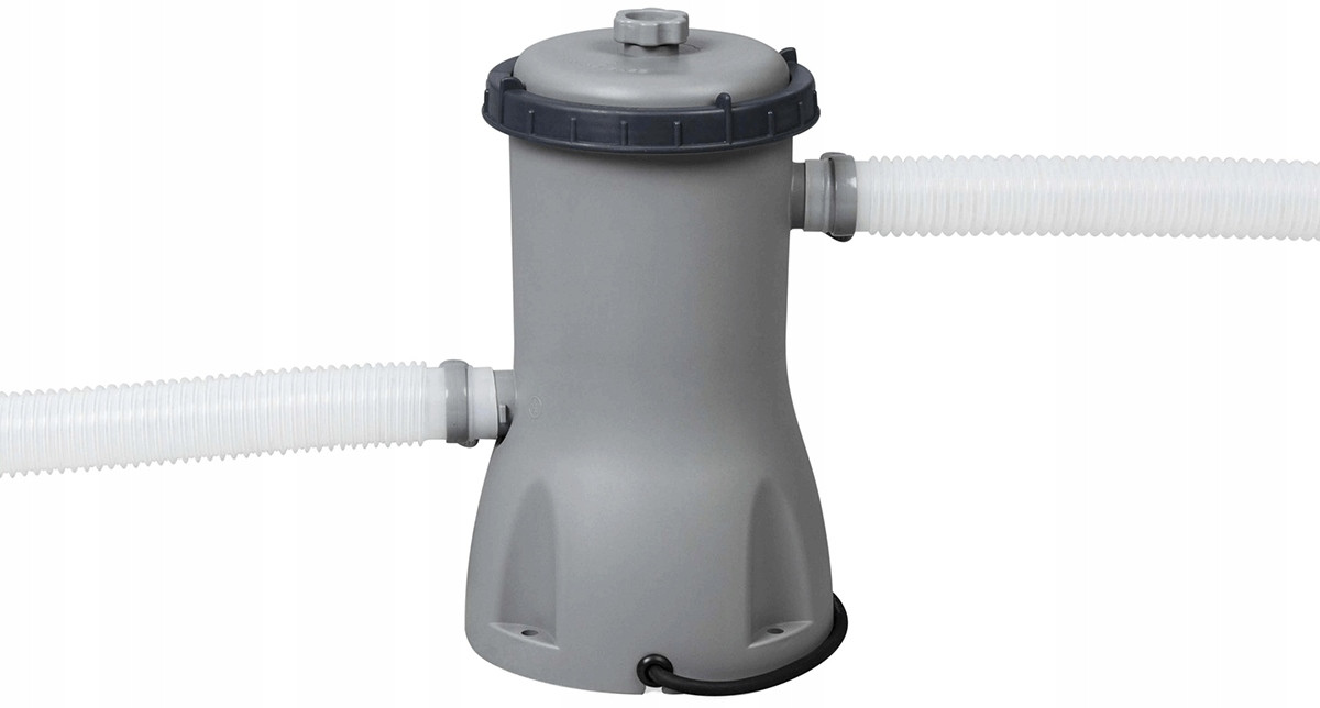 Pompa Filtrująca Bestway do Basenu Ogrodowego Flowclear 58386