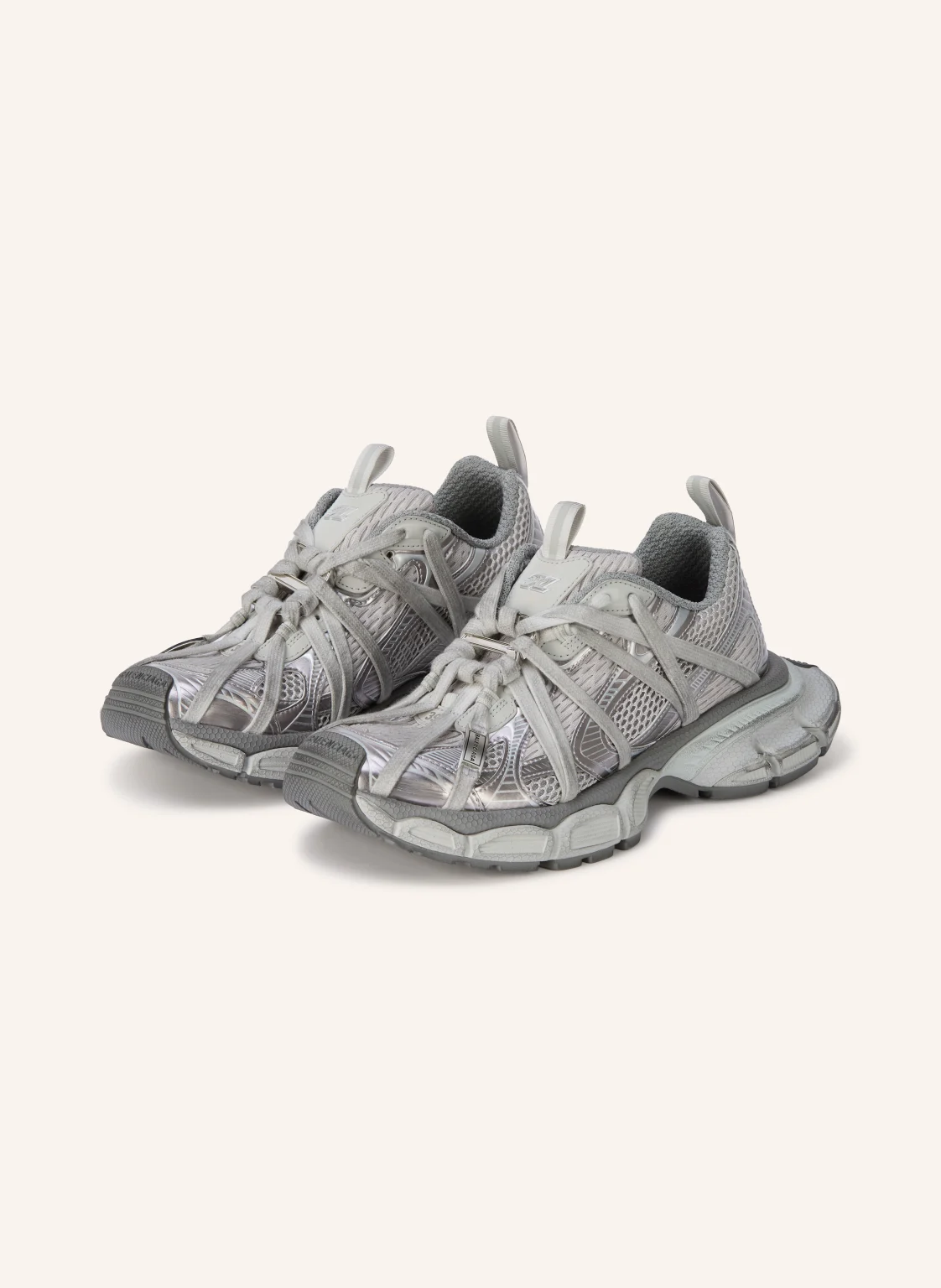 BALENCIAGA Sneaker 3XL EXTREME LACES B