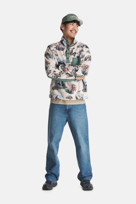 KAVU Teannaway Fleecetrui